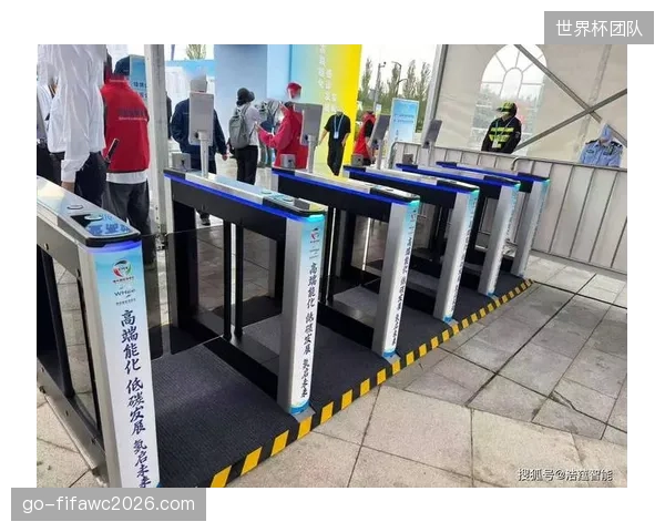 全国已有超过60%的大型体育场馆部署智能检票闸机，平均入场核验效率提升了4倍以上